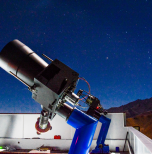 5 telescopes