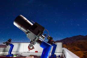 5 telescopes